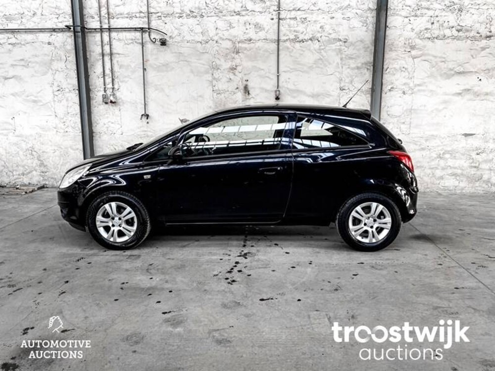 Opel Corsa 1.4-16V Business 90pk 2010, 10-KLZ-6