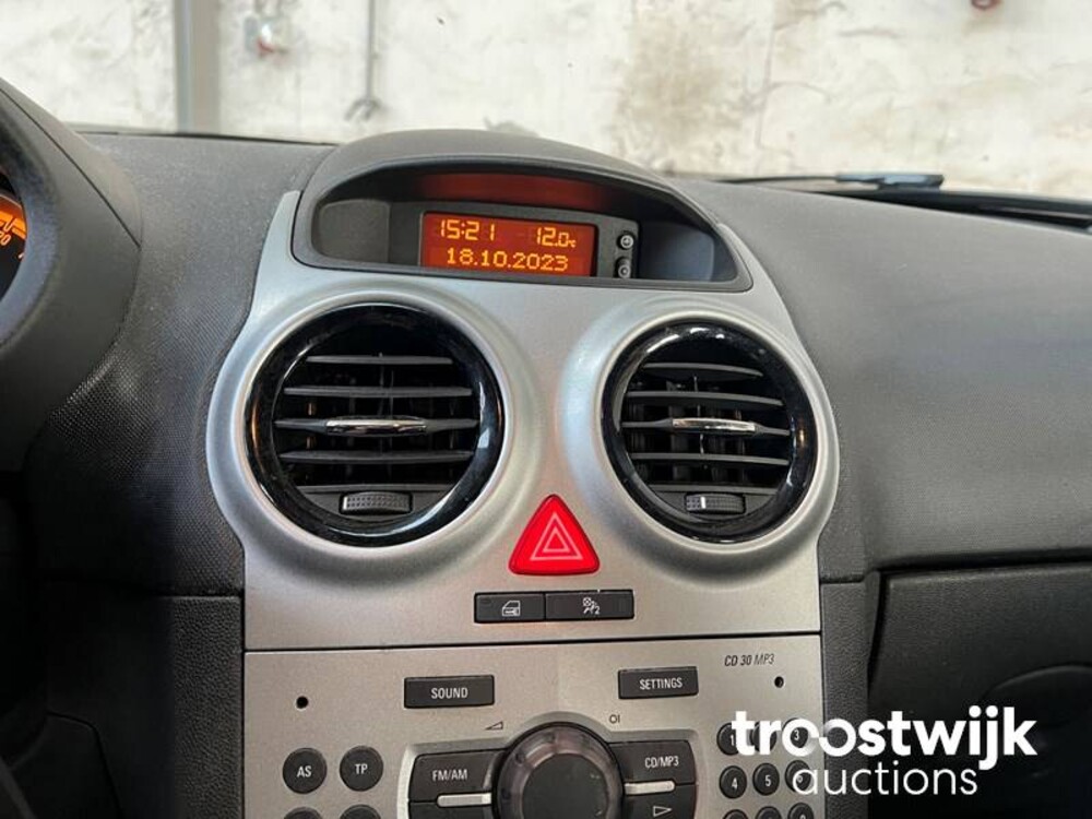 Opel Corsa 1.4-16V Business 90pk 2010, 10-KLZ-6