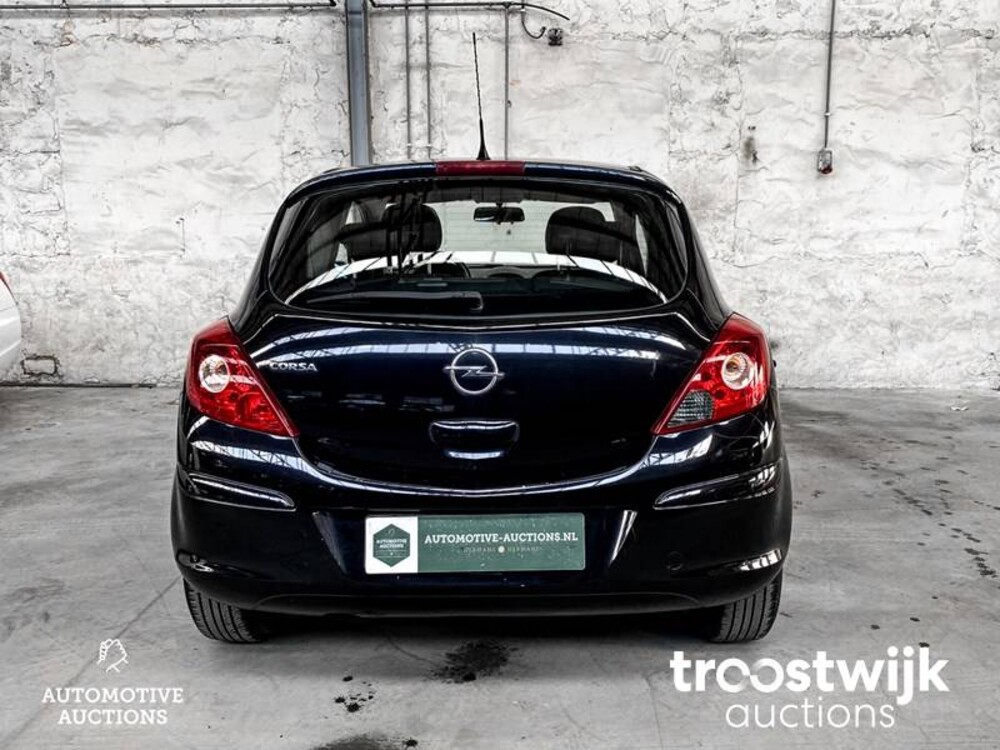 Opel Corsa 1.4-16V Business 90pk 2010, 10-KLZ-6