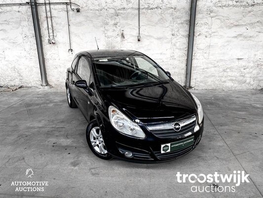 Opel Corsa 1.4-16V Business 90pk 2010, 10-KLZ-6