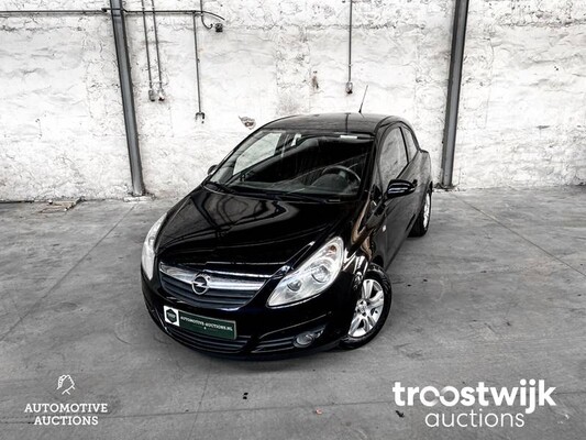 Opel Corsa 1.4-16V Business 90pk 2010, 10-KLZ-6