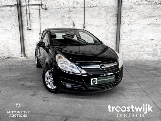 Opel Corsa 1.4-16V Business 90pk 2010, 10-KLZ-6