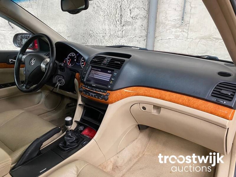 Acura TSX Sedan 203pk 2004, 80-SK-HX