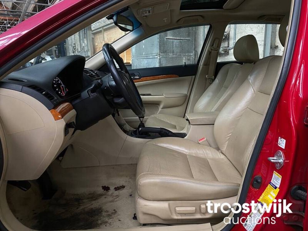 Acura TSX Sedan 203pk 2004, 80-SK-HX