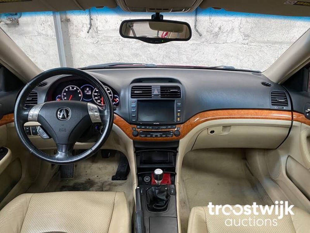 Acura TSX Sedan 203pk 2004, 80-SK-HX