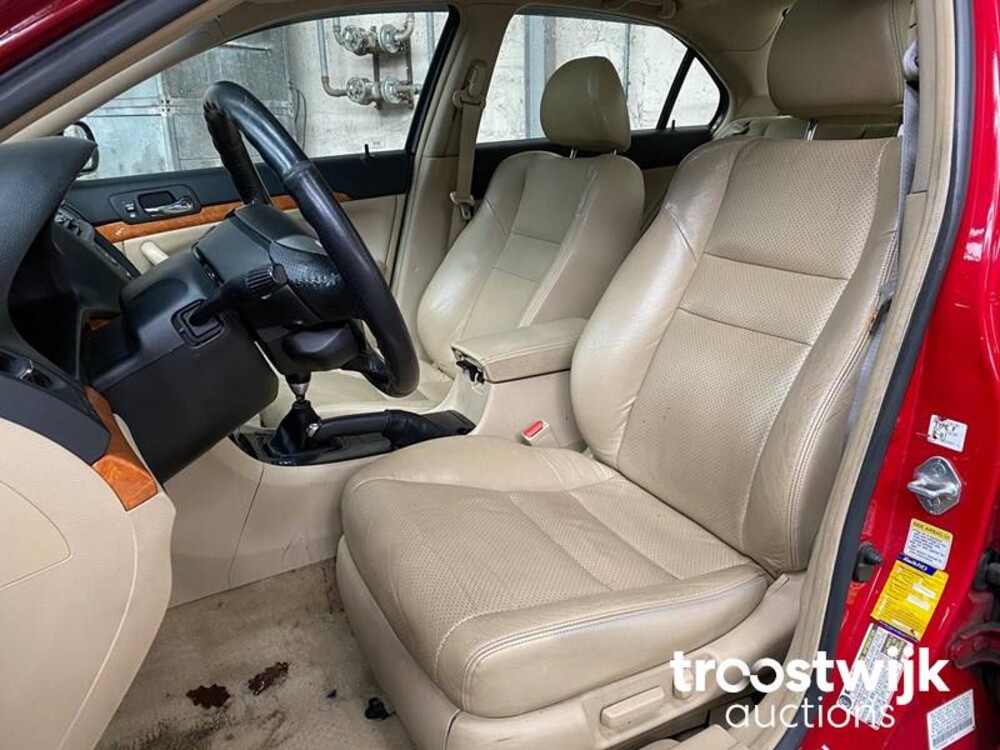 Acura TSX Sedan 203pk 2004, 80-SK-HX