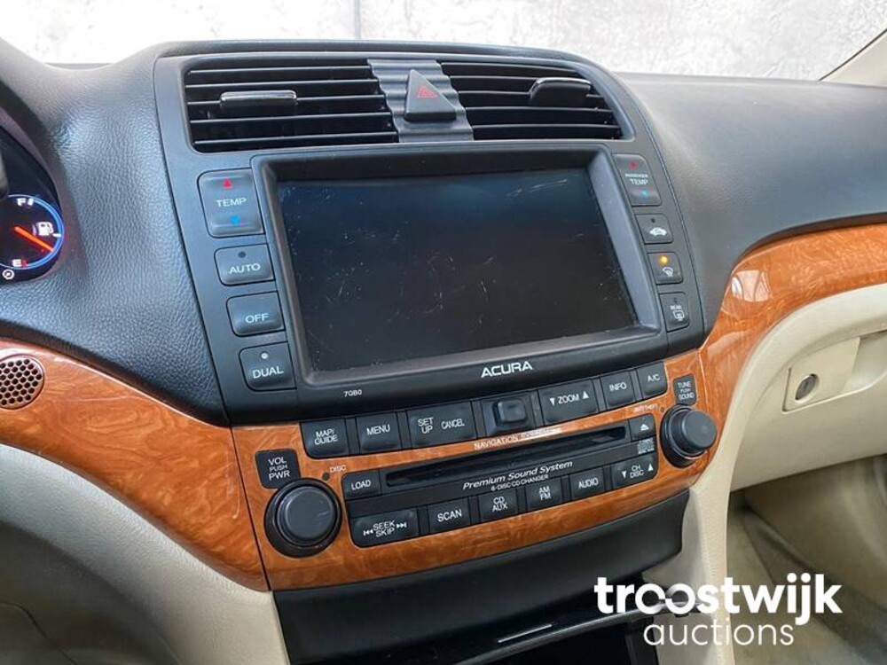 Acura TSX Sedan 203pk 2004, 80-SK-HX