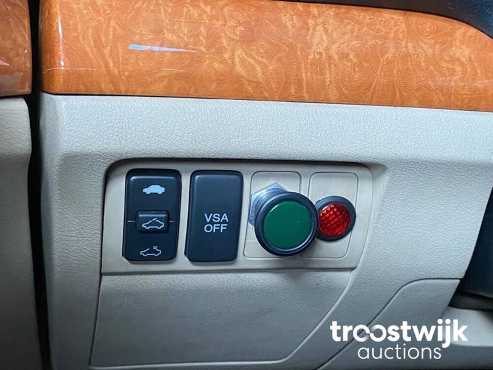 Acura TSX Sedan 203pk 2004, 80-SK-HX