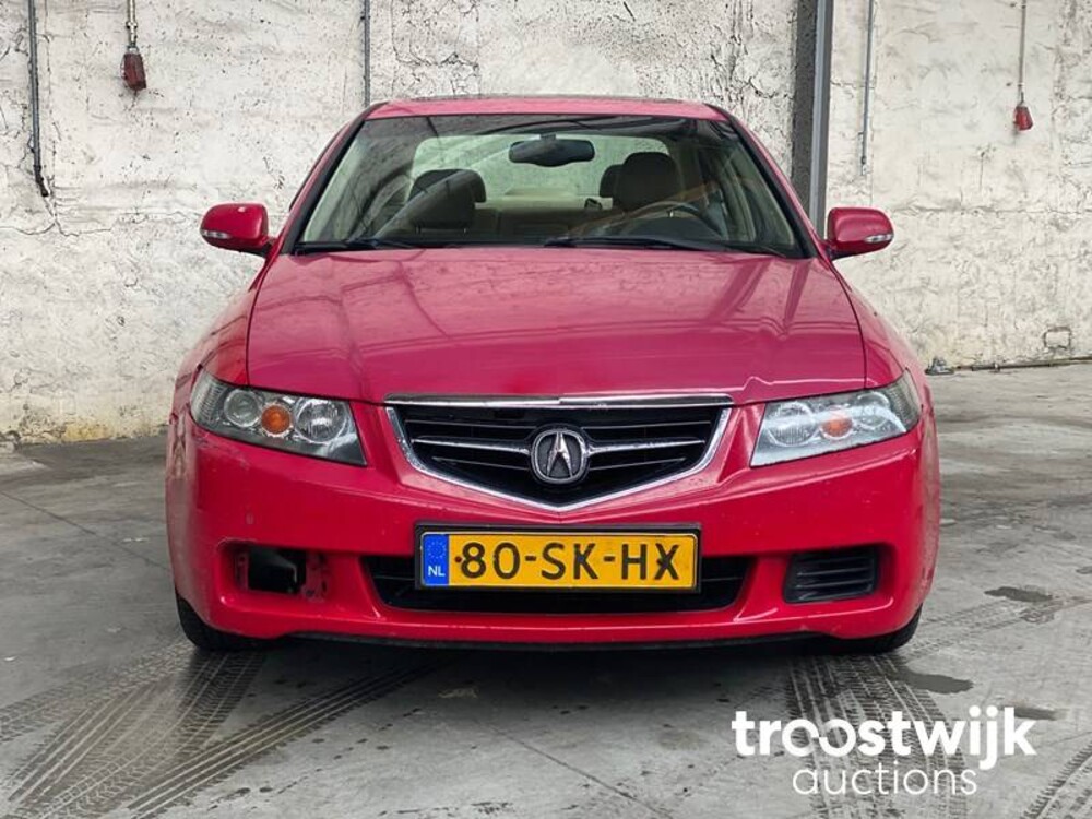 Acura TSX Sedan 203pk 2004, 80-SK-HX
