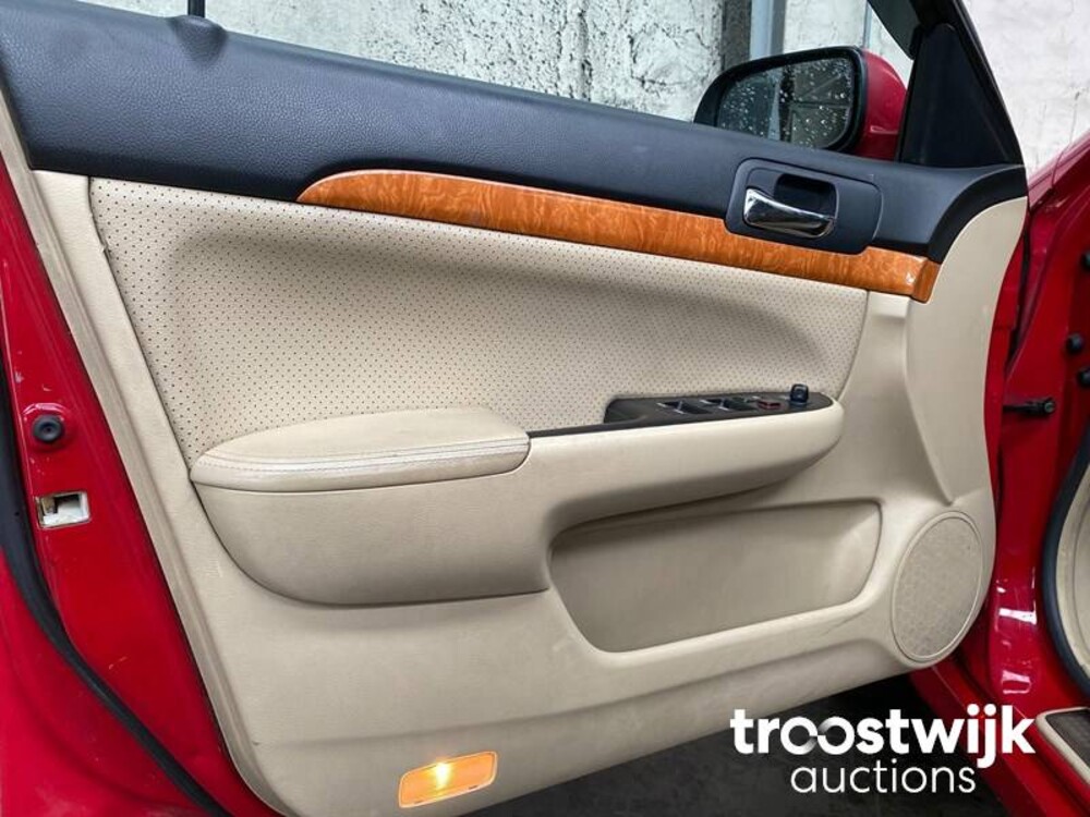 Acura TSX Sedan 203pk 2004, 80-SK-HX