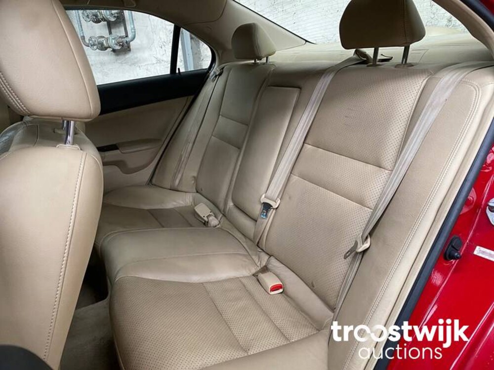 Acura TSX Sedan 203pk 2004, 80-SK-HX