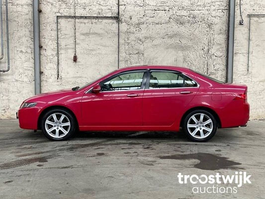 Acura TSX Sedan Car