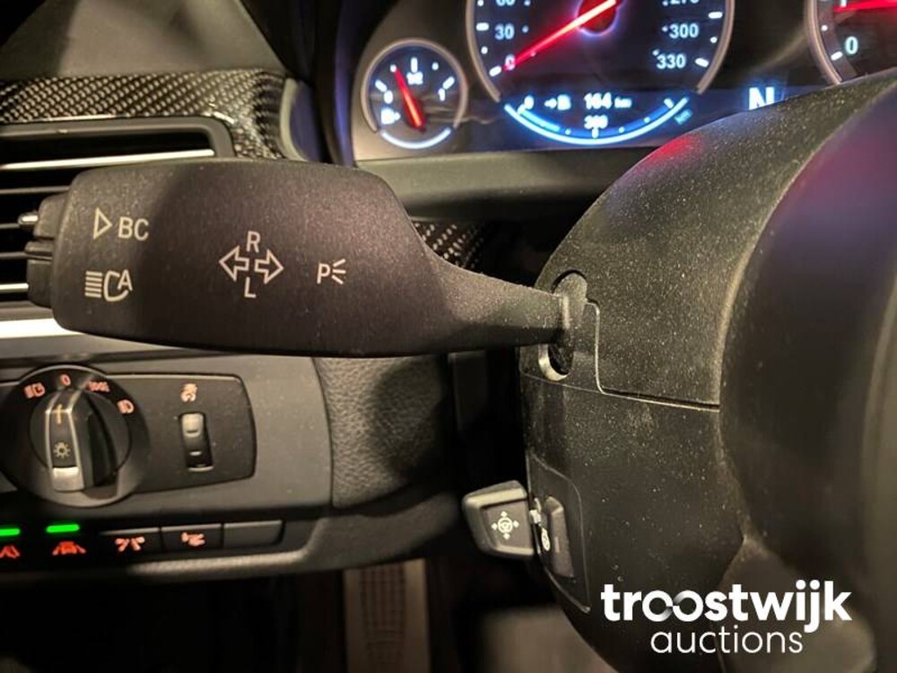 BMW M6 Coupe 4.4 V8 Competition Pakket 560pk 6-serie 2013 