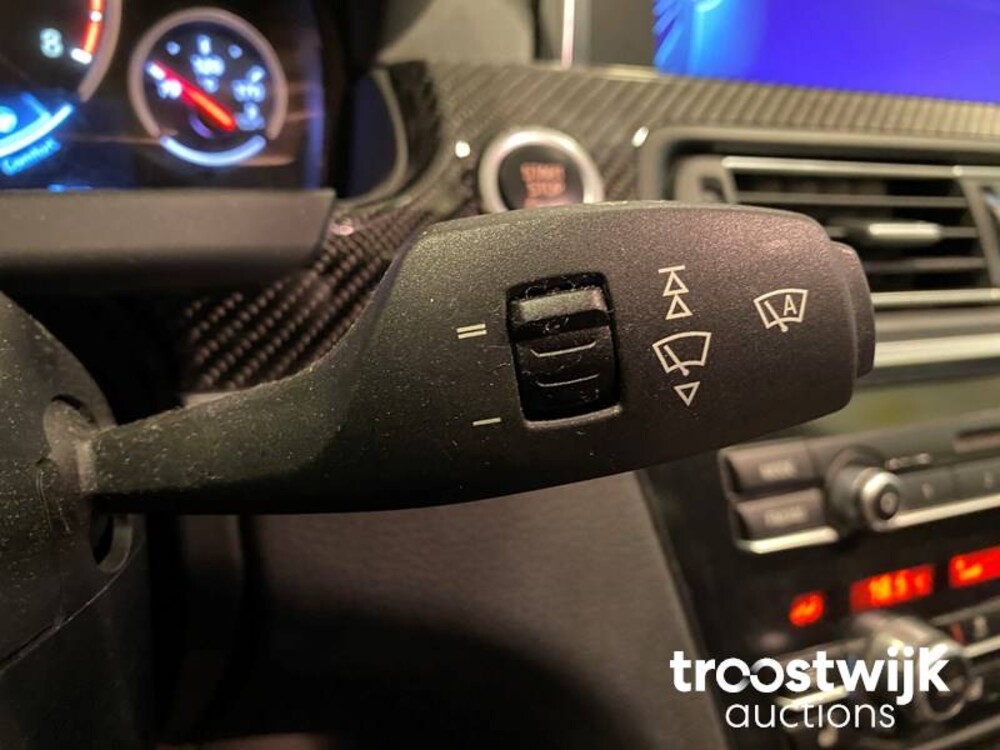 BMW M6 Coupe 4.4 V8 Competition Pakket 560pk 6-serie 2013 