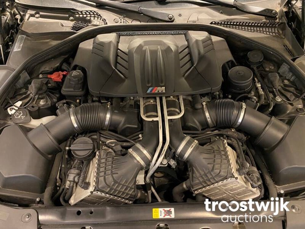 BMW M6 Coupe 4.4 V8 Competition Pakket 560pk 6-serie 2013 