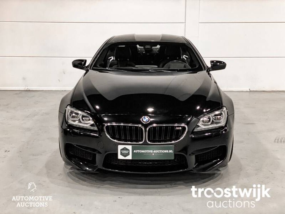 BMW M6 Coupe 4.4 V8 Competition Pakket 560pk 6-serie 2013 