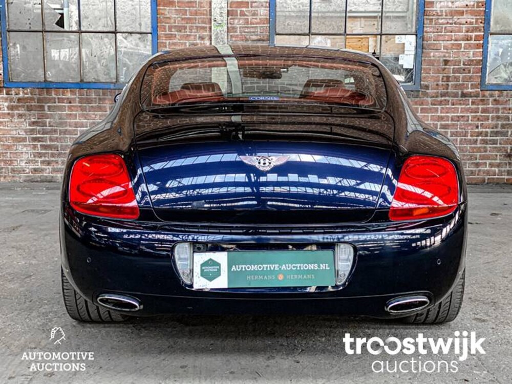 Bentley Continental GT 6.0 W12 560pk 2004 -Youngtimer-