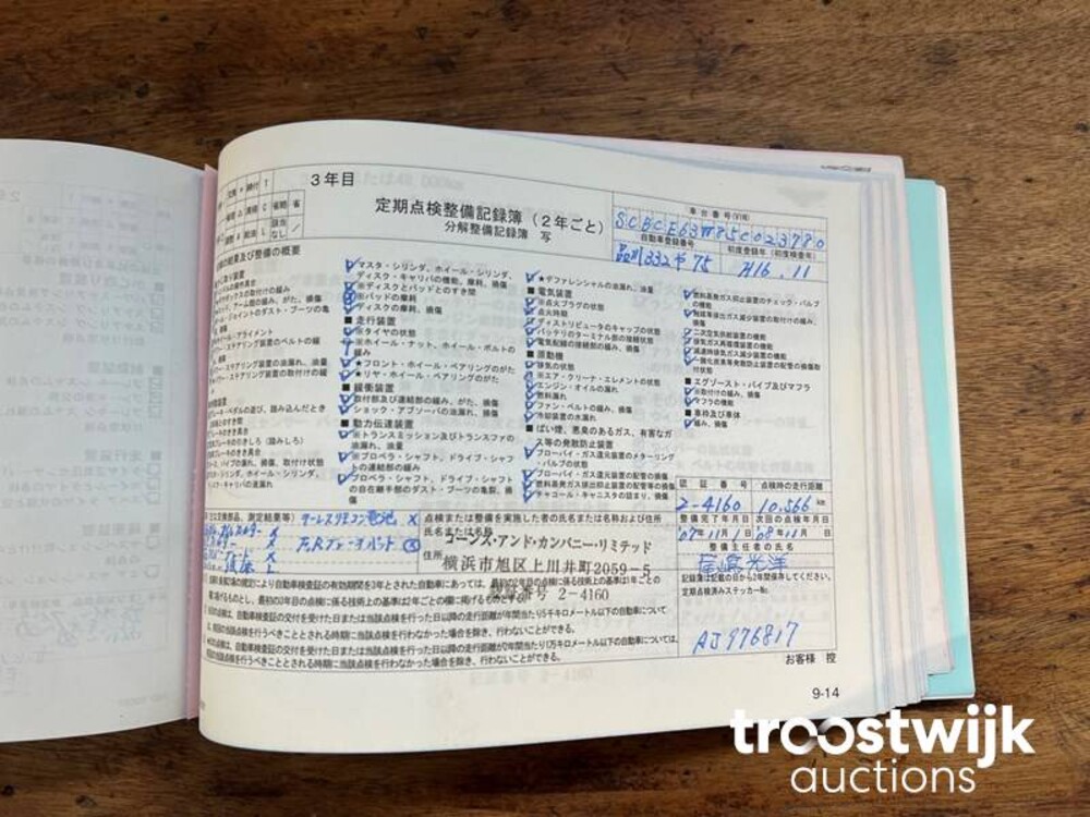 Bentley Continental GT 6.0 W12 560pk 2004 -Youngtimer-