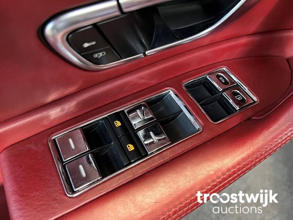 Bentley Continental GT 6.0 W12 560pk 2004 -Youngtimer-