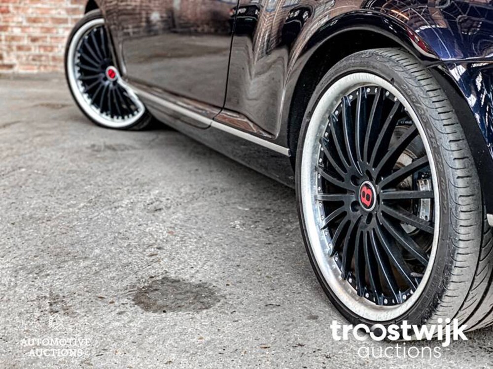 Bentley Continental GT 6.0 W12 560pk 2004 -Youngtimer-