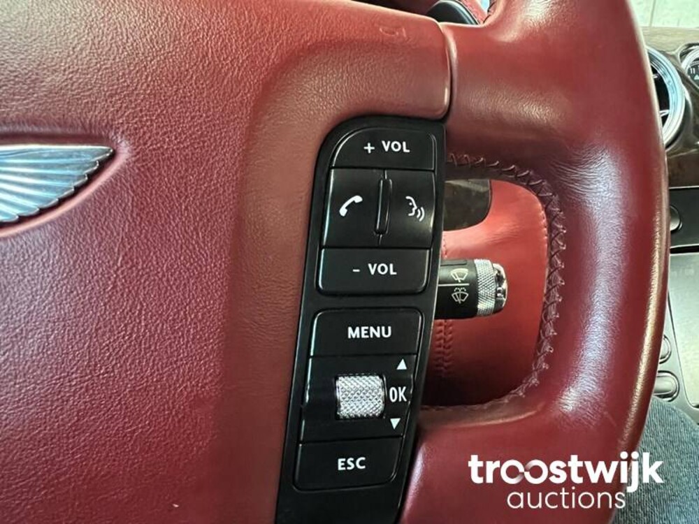 Bentley Continental GT 6.0 W12 560pk 2004 -Youngtimer-