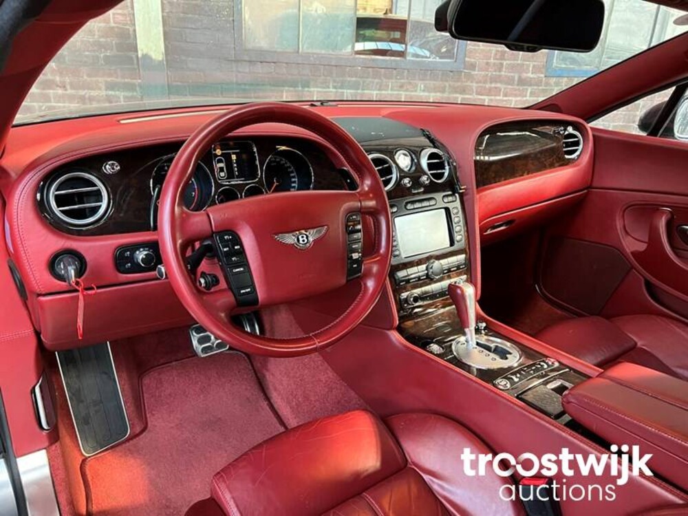 Bentley Continental GT 6.0 W12 560pk 2004 -Youngtimer-