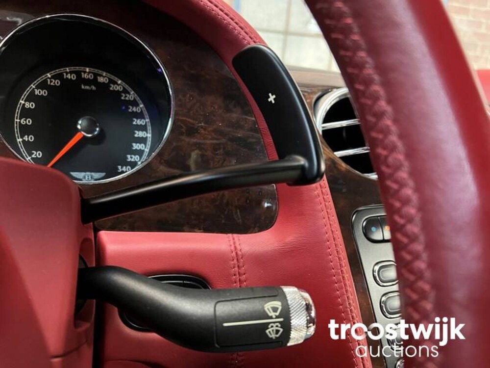 Bentley Continental GT 6.0 W12 560pk 2004 -Youngtimer-