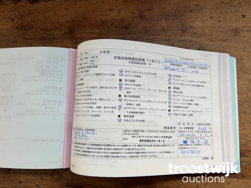 Bentley Continental GT 6.0 W12 560pk 2004 -Youngtimer-