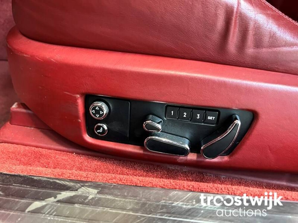 Bentley Continental GT 6.0 W12 560pk 2004 -Youngtimer-