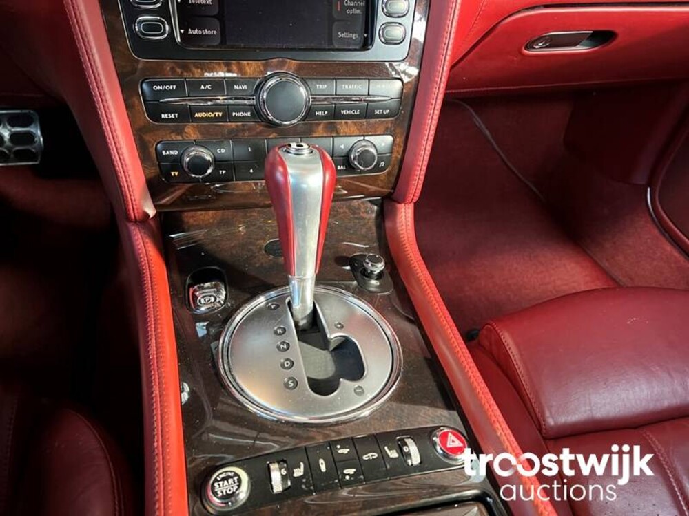 Bentley Continental GT 6.0 W12 560pk 2004 -Youngtimer-