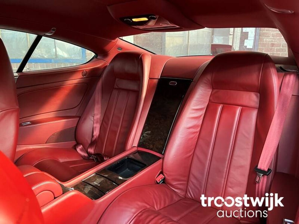 Bentley Continental GT 6.0 W12 560pk 2004 -Youngtimer-