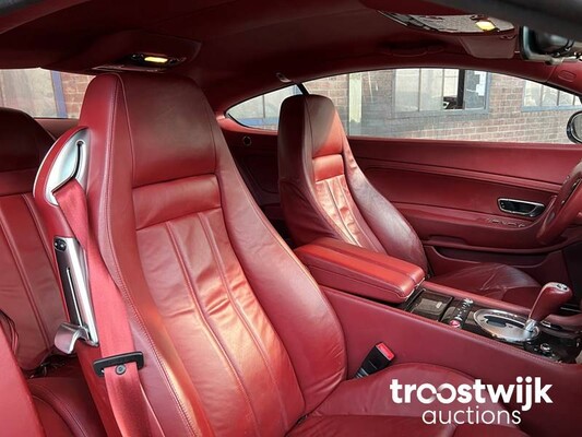 Bentley Continental GT 6.0 W12 560pk 2004 -Youngtimer-