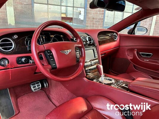 Bentley Continental GT 6.0 W12 560pk 2004 -Youngtimer-