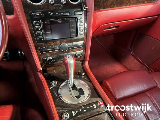 Bentley Continental GT 6.0 W12 560pk 2004 -Youngtimer-