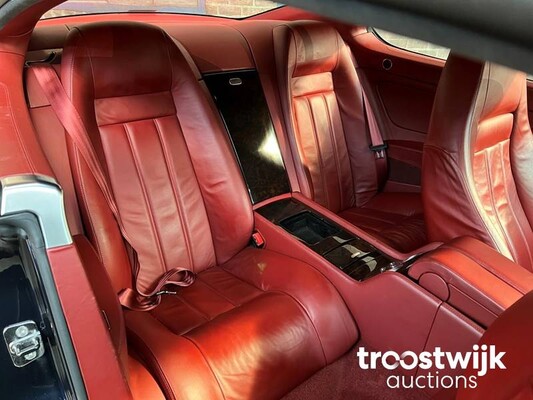 Bentley Continental GT 6.0 W12 560pk 2004 -Youngtimer-