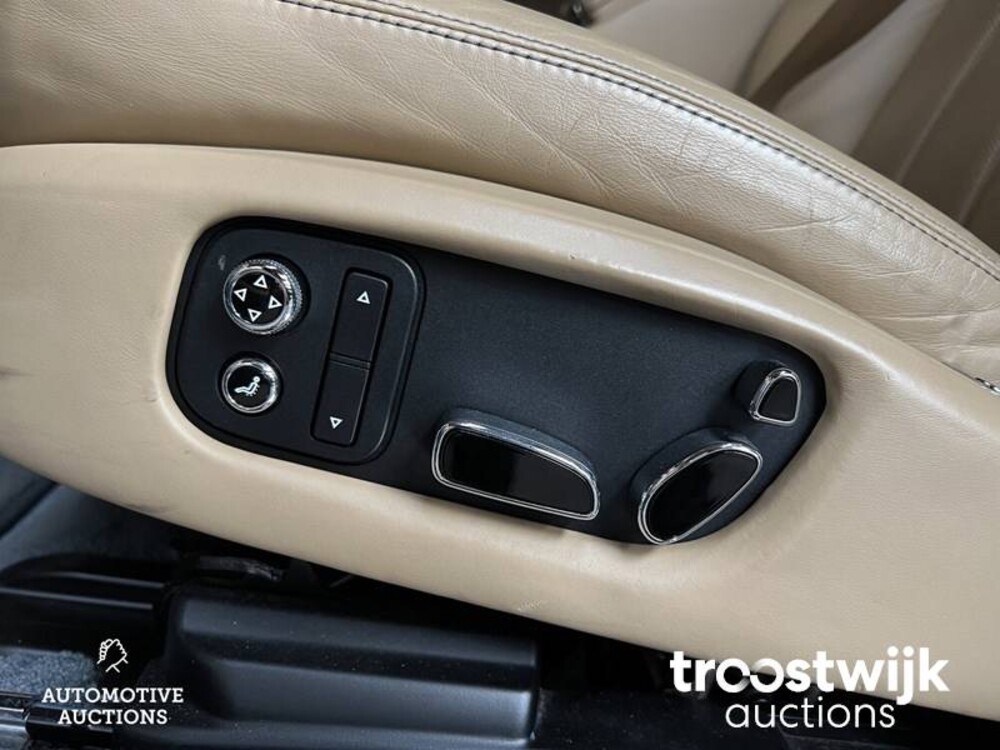 Bentley Mulsanne 6.8 V8 513pk 2012 NIEUW-MODEL