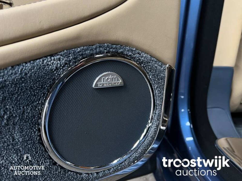 Bentley Mulsanne 6.8 V8 513pk 2012 NIEUW-MODEL