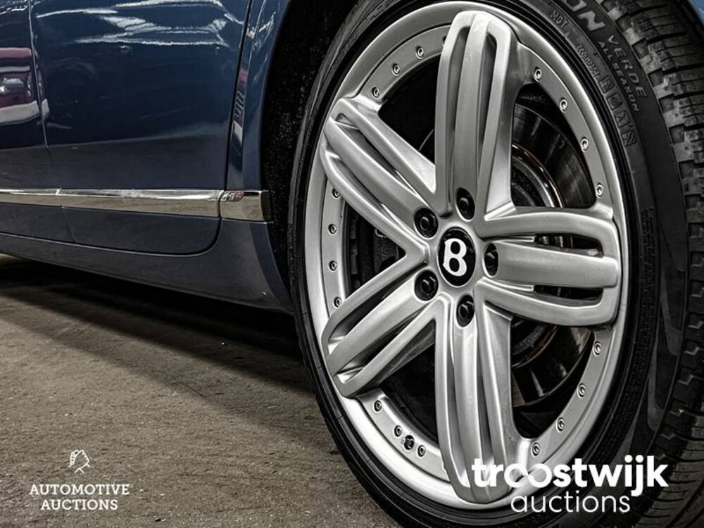 Bentley Mulsanne 6.8 V8 513pk 2012 NIEUW-MODEL