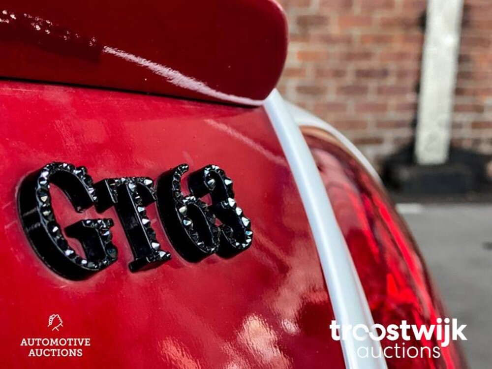 Bentley Continental GT 6.0 W12 560pk 2004 MANSORY -Youngtimer-