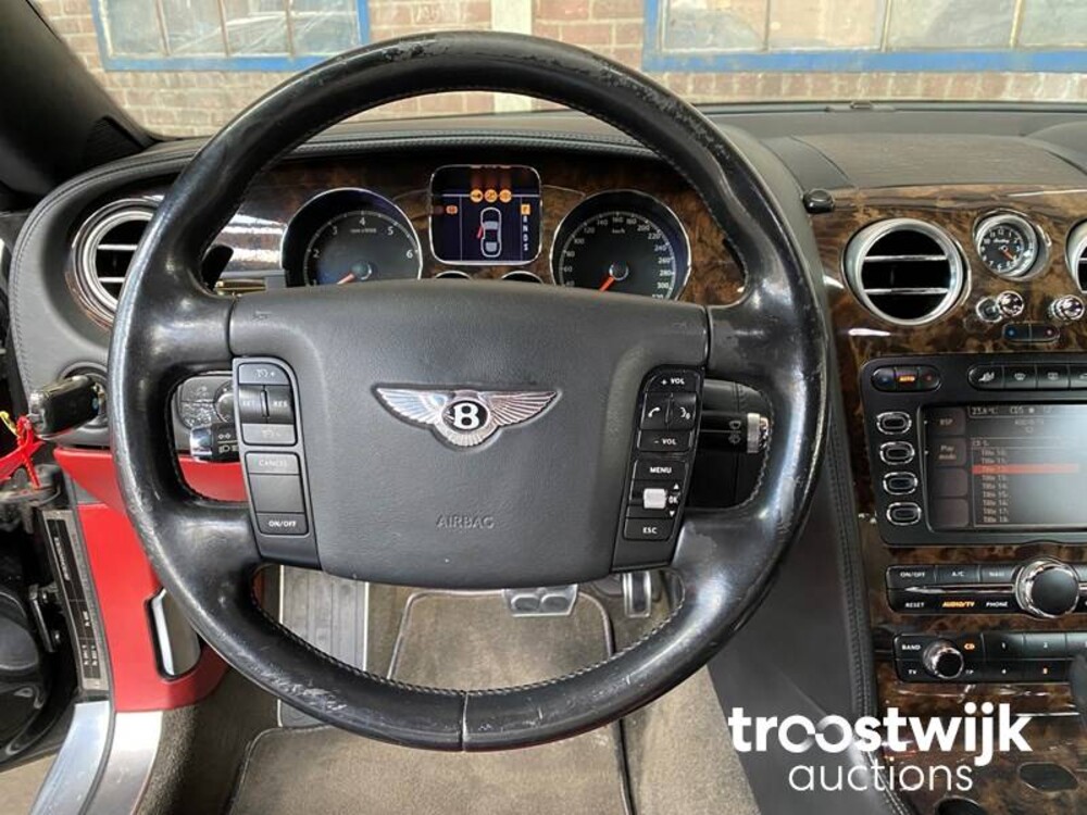 Bentley Continental GT 6.0 W12 560pk 2004 MANSORY -Youngtimer-