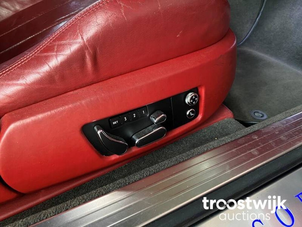 Bentley Continental GT 6.0 W12 560pk 2004 MANSORY -Youngtimer-