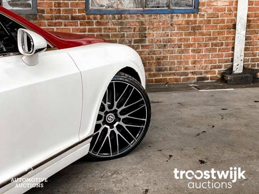 Bentley Continental GT 6.0 W12 560pk 2004 MANSORY -Youngtimer-