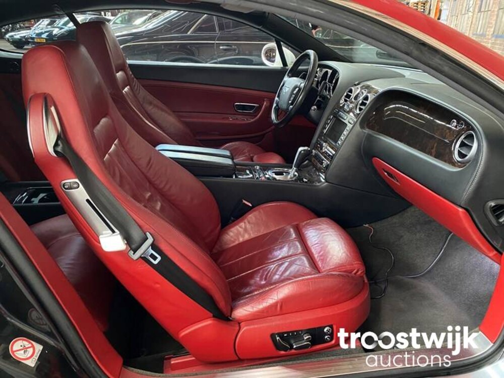 Bentley Continental GT 6.0 W12 560pk 2004 MANSORY -Youngtimer-
