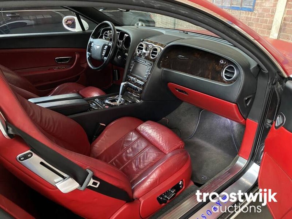 Bentley Continental GT 6.0 W12 560pk 2004 MANSORY -Youngtimer-