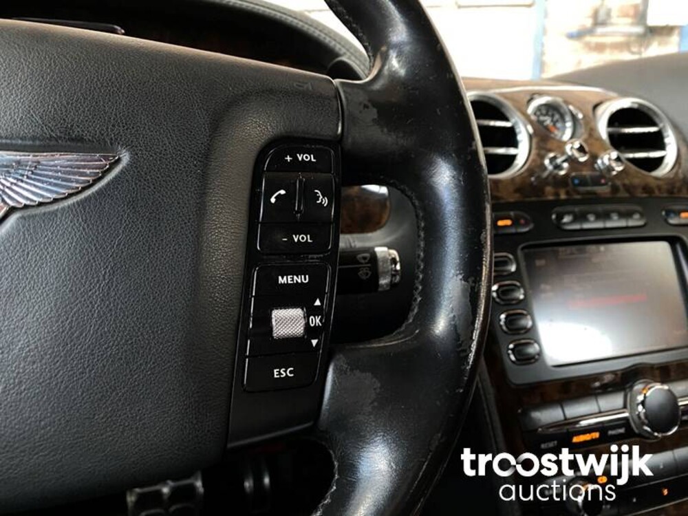 Bentley Continental GT 6.0 W12 560pk 2004 MANSORY -Youngtimer-
