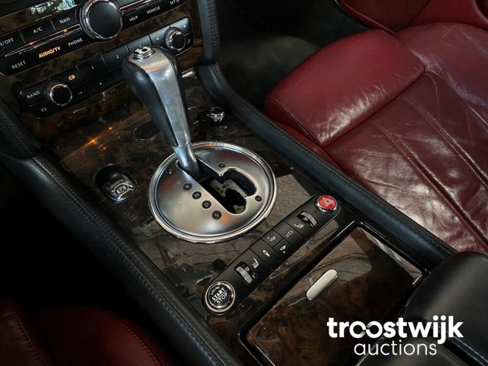 Bentley Continental GT 6.0 W12 560pk 2004 MANSORY -Youngtimer-