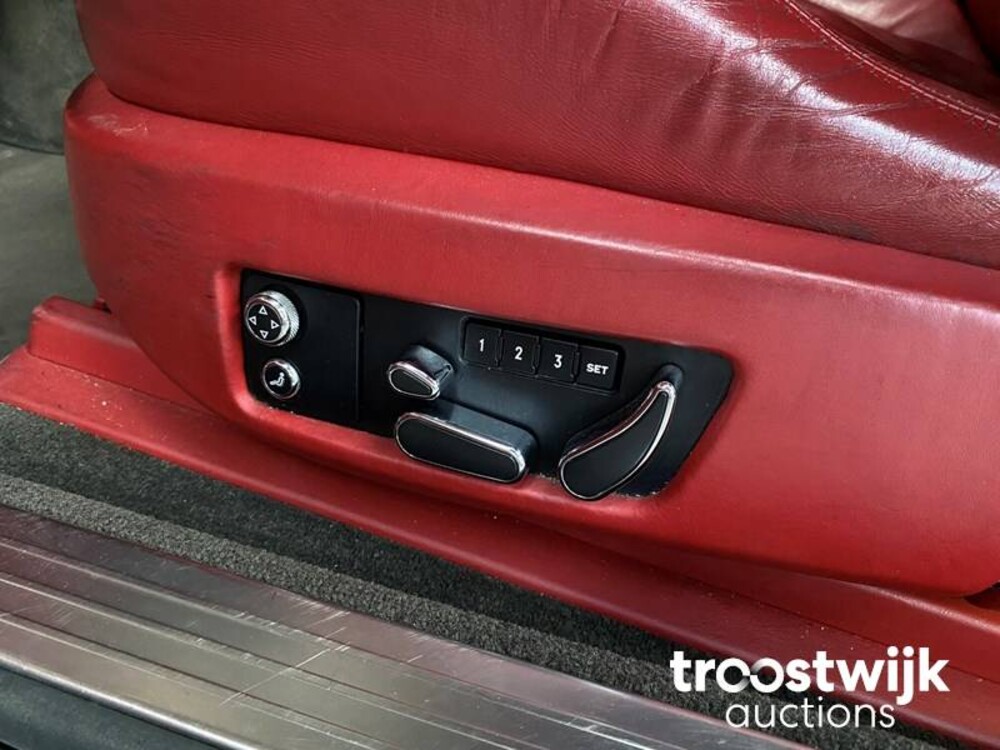 Bentley Continental GT 6.0 W12 560pk 2004 MANSORY -Youngtimer-