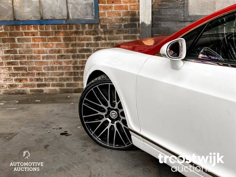 Bentley Continental GT 6.0 W12 560pk 2004 MANSORY -Youngtimer-