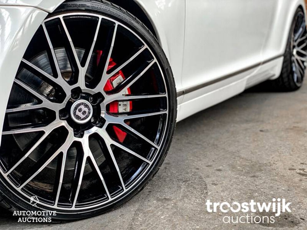 Bentley Continental GT 6.0 W12 560pk 2004 MANSORY -Youngtimer-