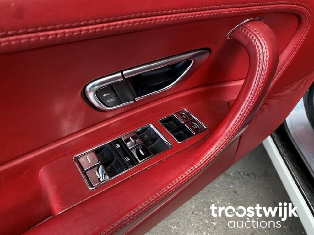 Bentley Continental GT 6.0 W12 560pk 2004 MANSORY -Youngtimer-